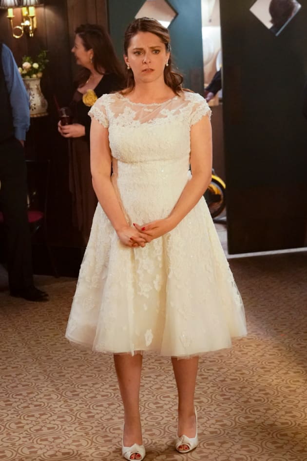 Rebecca Looks Forward - Crazy Ex-Girlfriend Season 4 Episode 17