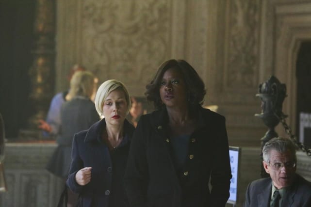 Annalise In Court - How To Get Away With Murder Season 1 Episode 10