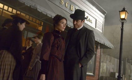 Timeless Season 1 Episode 11 Review: The World's Columbian Exposition