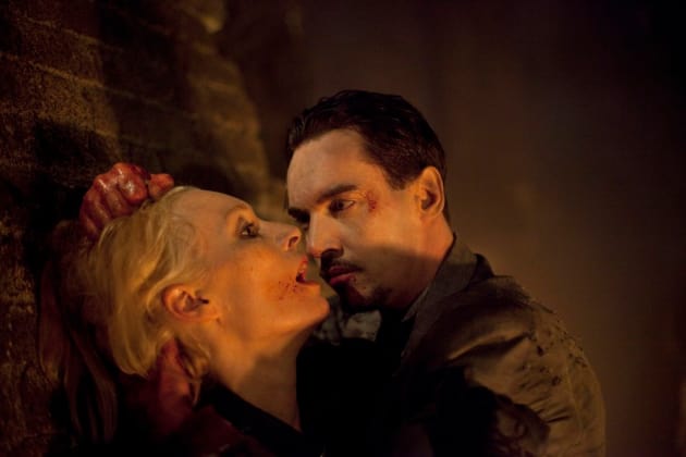 War Against the Vampires
