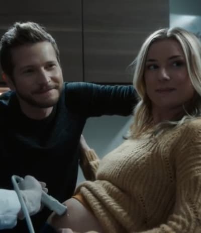 Ultrasound - The Resident Season 4 Episode 5