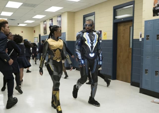 Black Lightning