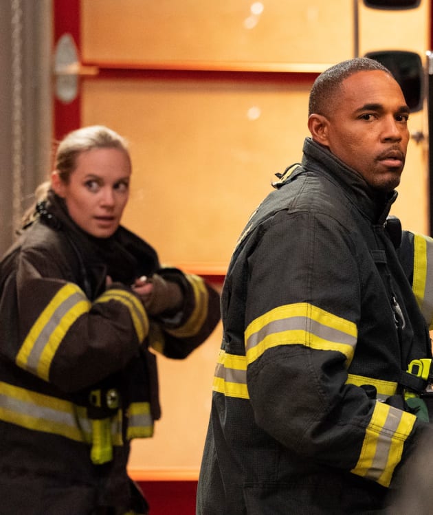 Station 19 Season 2 Episode 8 Review: Crash and Burn - TV ...