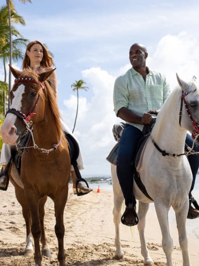 Riding a Dream - Fantasy Island Season 1 Episode 6