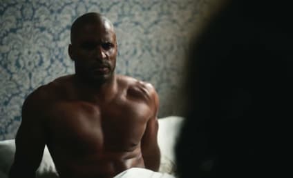 American Gods Promo: Has Shadow Lost His Mind?