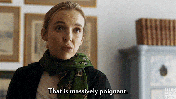 Killing Eve 31 Times Villanelle Was A Giant Mood Page 2 Tv Fanatic Discover & share this justin gif with everyone you know. killing eve 31 times villanelle was a