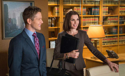 The Good Wife Round Table: YOU'RE FIRED!