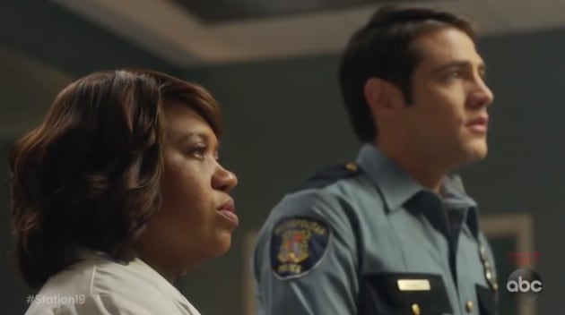 Station 19 Season 2 Trailer Teases Grey's Anatomy Crossovers and ...