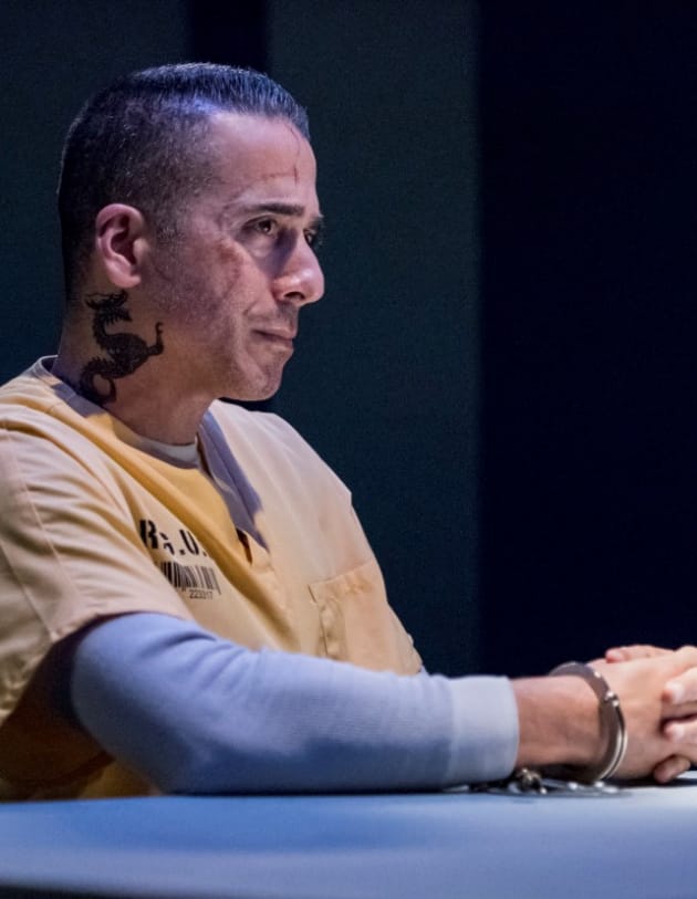 Unwanted Ally - Arrow Season 7 Episode 10