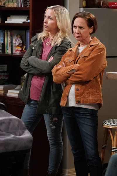 Assume the Negative Posture - The Conners