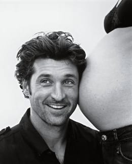 Patrick Dempsey The Life Interview Tv Fanatic