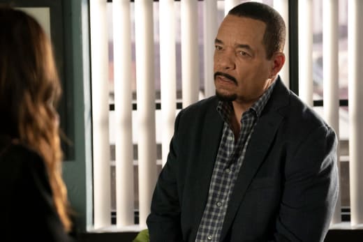 A Dangerous Path - Law & Order: SVU