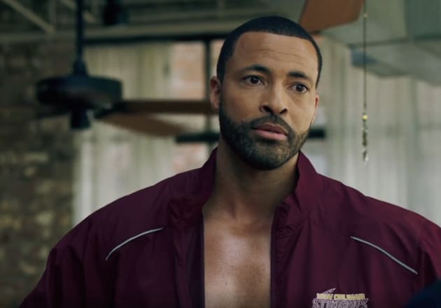 Davis Begs For Custody - Queen Sugar Season 2 Episode 3