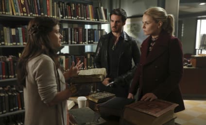 Once Upon a Time Photo Preview: Oh Baby!