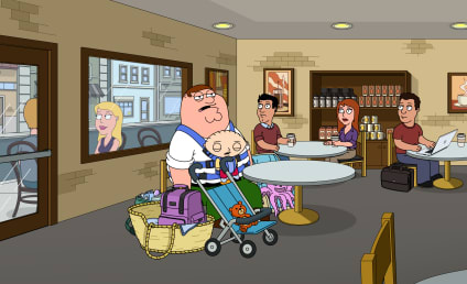 Watch Family Guy Online: Season 21 Episode 14
