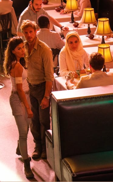 Plotting a New Plan - Blood & Treasure Season 1 Episode 7