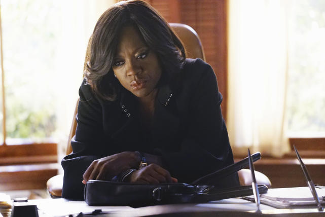 Annalise Keating - How to Get Away with Murder