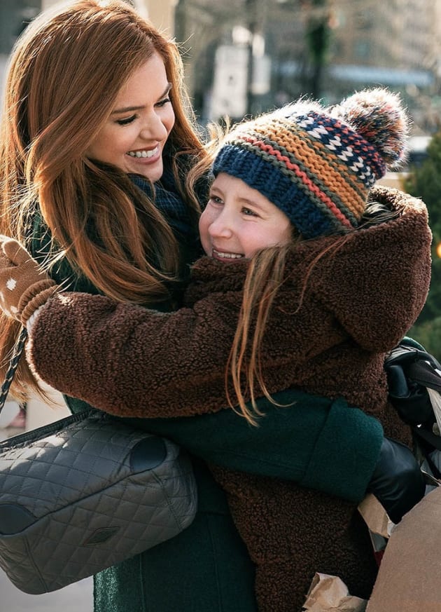 Godmothered Star Isla Fisher