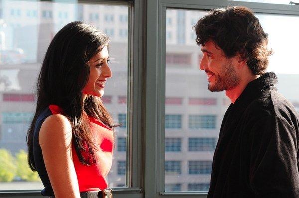 Divya & Rafa