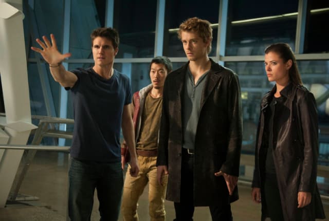Watch The Tomorrow People Season 1 Episode 1 Online Tv Fanatic