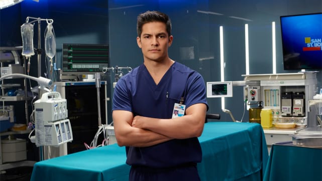 Neil Melendez – The Good Doctor