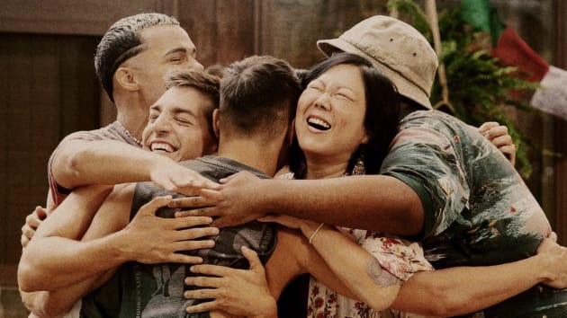 The Found Family
