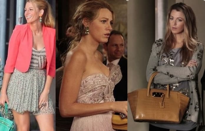 Best Gossip Girl Fashion - Best Fashion Moments on Gossip Girl