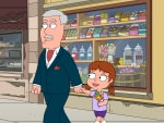 Helping His Image - Family Guy