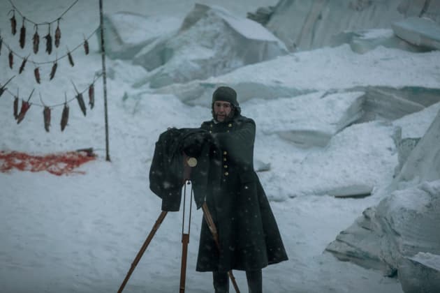 Scary Photograph - The Terror Season 1 Episode 3