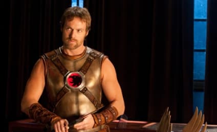 Smallville Sneak Peek: Photos from "Absolute Justice"