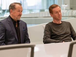 An Old Scheme Billions TV Fanatic