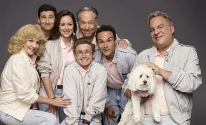 George Segal Remembered By Goldbergs Creator, Cast: “Today We Lost A Legend”