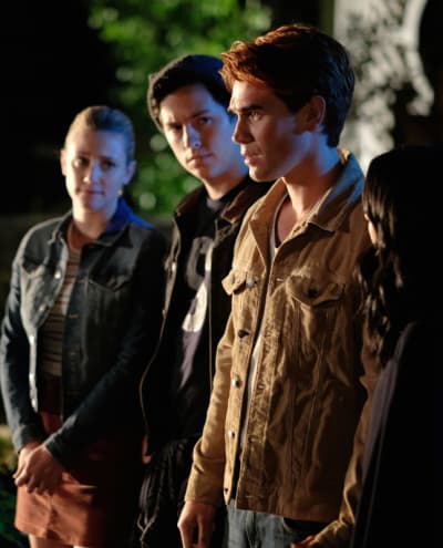 Riverdale season 4 episode 1 online outlet