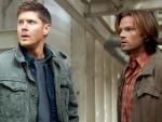 Sam and Dean Scene