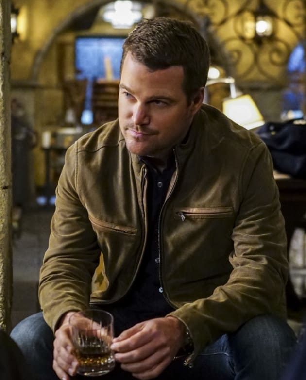 Pausing to Reflect - NCIS: Los Angeles Season 8 Episode 19