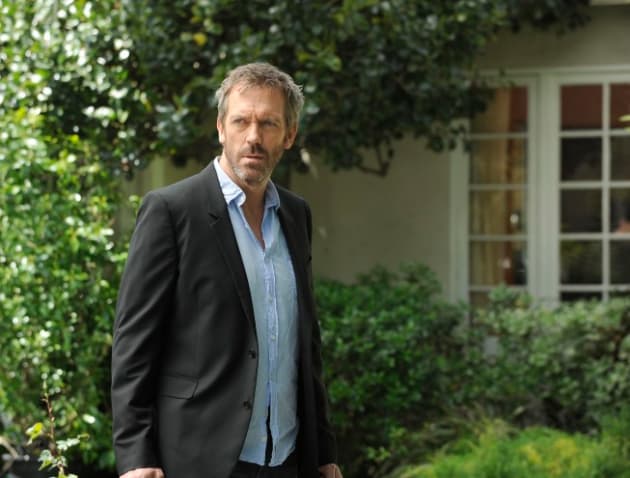 House Season 7 Finale Scene