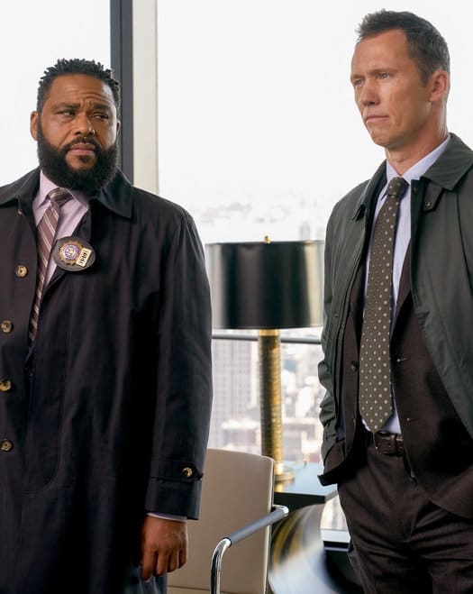Loss of a Friend - Law & Order Season 21 Episode 10