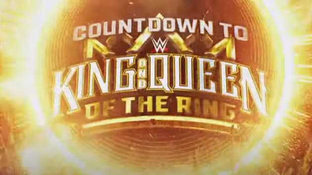 The Top Moments From The King & Queen of the Ring 2024!
