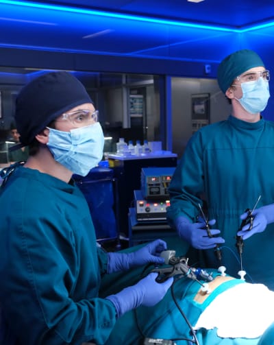 The good doctor top egybest