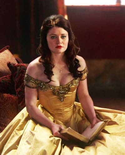 Belle OUAT