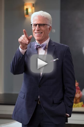 watch the good place
