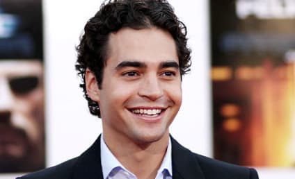Ramon Rodriguez Cast as Bosley on Charlie's Angels