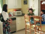 Jessica Volunteers - Fresh Off the Boat