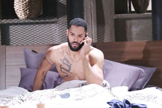 Eli Comes Clean - Days of Our Lives