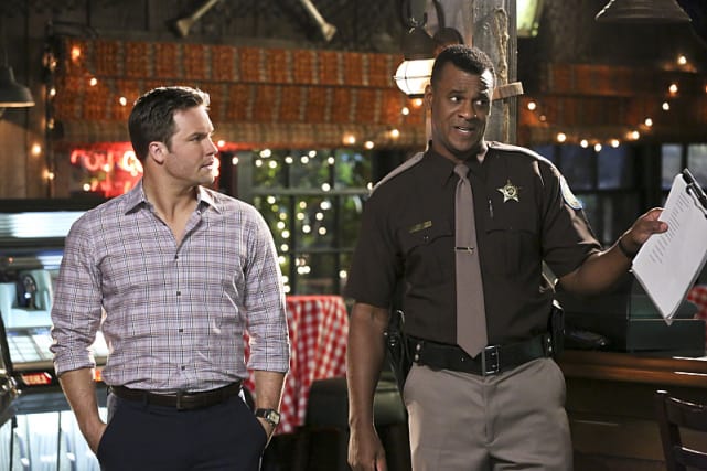 An Important Announcement - Hart of Dixie Season 4 Episode 4