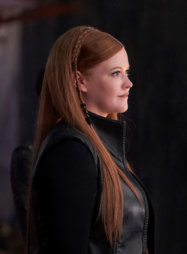 Tilly Stands Tall - Star Trek: Discovery Season 1 Episode 15