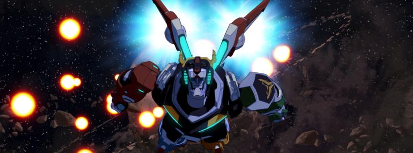 Voltron: Legendary Defender
