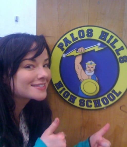 Palos Hills High School -- Awkward