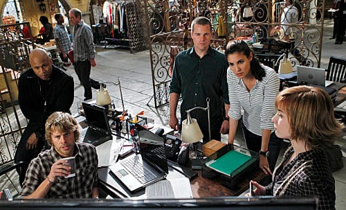 The Team Assesses