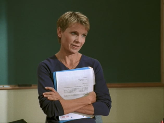 Professor Maggie Walsh - Buffy the Vampire Slayer Season 4 Episode 1